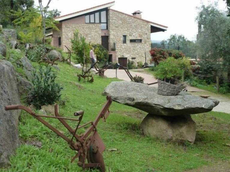 Casa rural Poyales del Hoyo