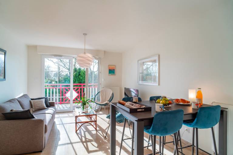 Apartment  Beg Meil