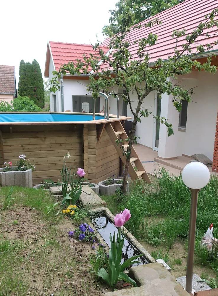 ház  Döbrököz