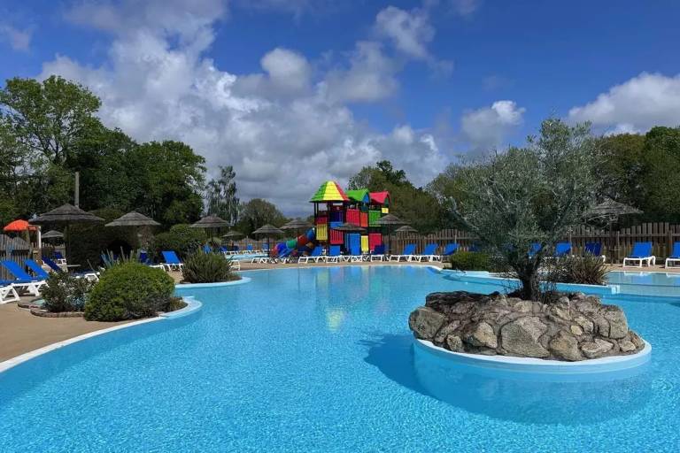 Maison de vacances Clohars-Carnoët