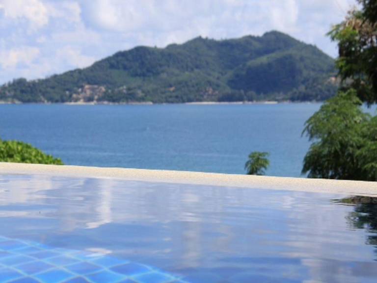 Atika Villas Phuket in Patong