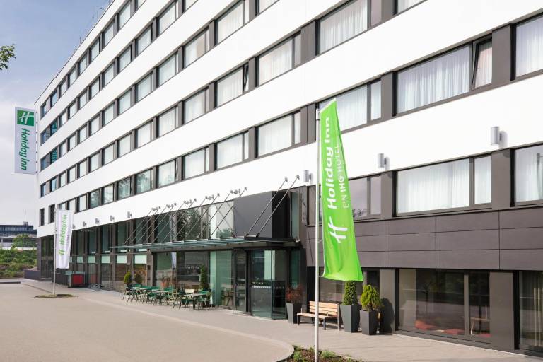 Holiday Inn Munich - Leuchtenbergring By IHG in Munich