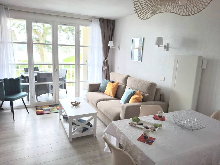 Rental apartment with heated pool | Sea view — photo 2