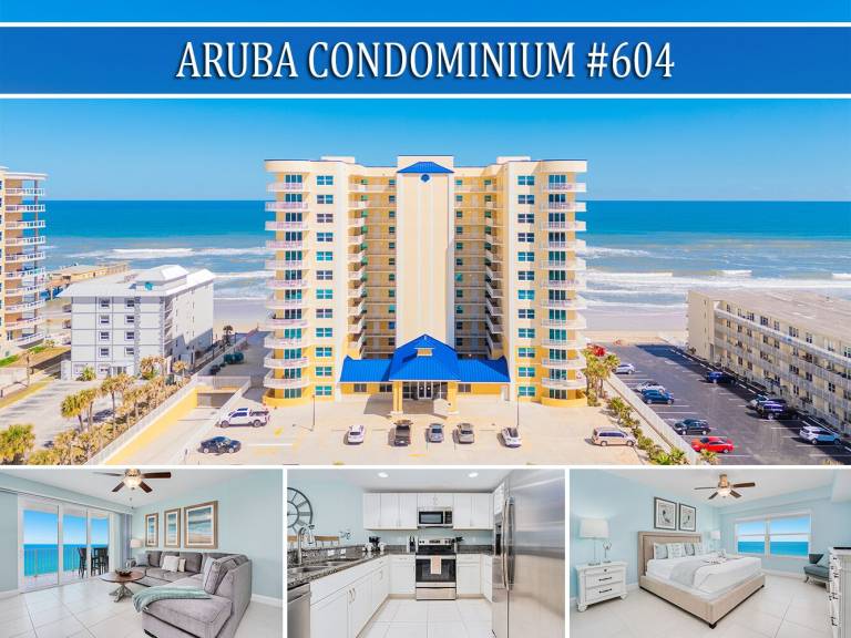 Condo Ponce Inlet