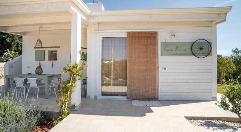 Villa with 2 rooms for 4 persons — photo 4