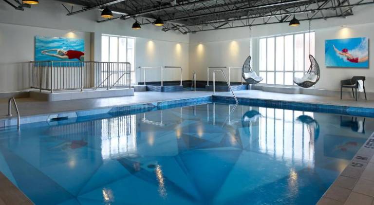 The Novotel Toronto Center Hotel — photo 4