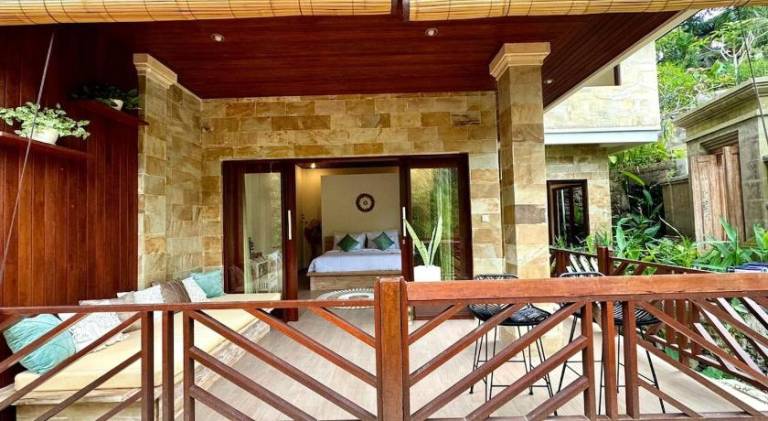 Holiday apartment with 1 room for 2 persons — photo 2