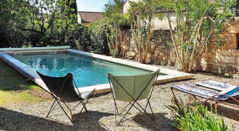Big house with pool | Pets allowed in Les Baux-de-Provence