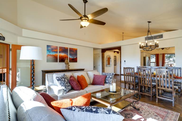 Las Cruces Vacation Rental with Mountain Views! — photo 5