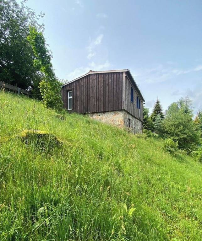 Hütte Güntersberge