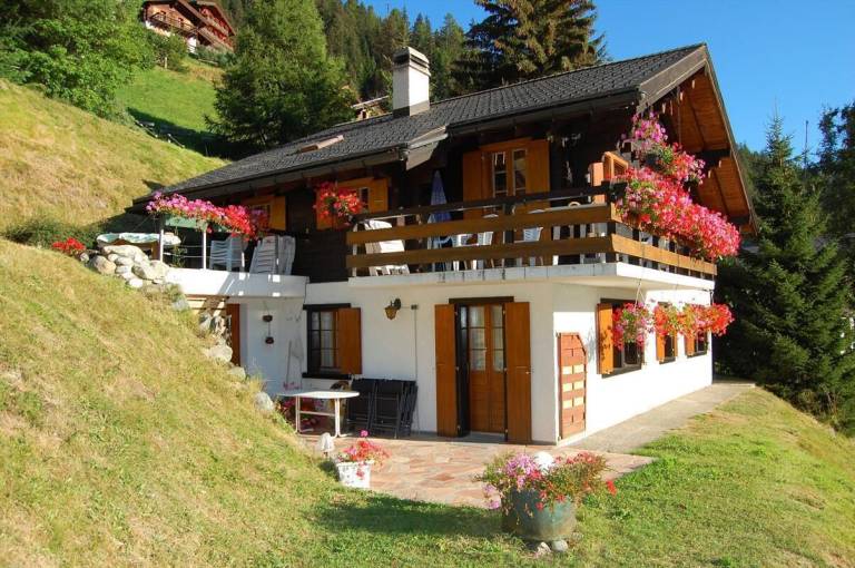 Ferienwohnung  Grimentz
