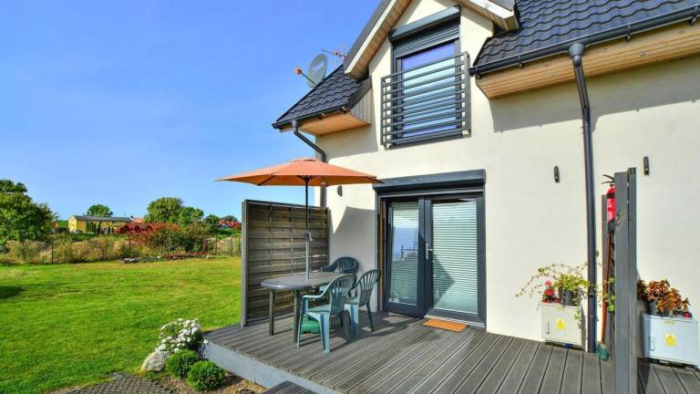 Ferienhaus Ustronie Morskie