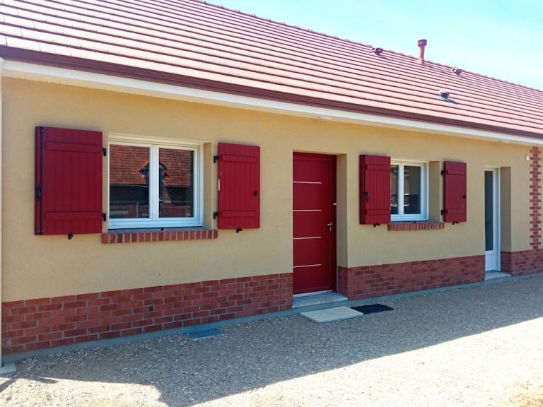 Maison de vacances Saint-Valery-sur-Somme