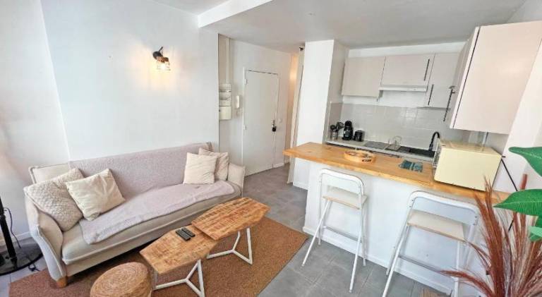 Beautiful rental apartment | Close to Popes' Palace | Dogs allowed in Avignon