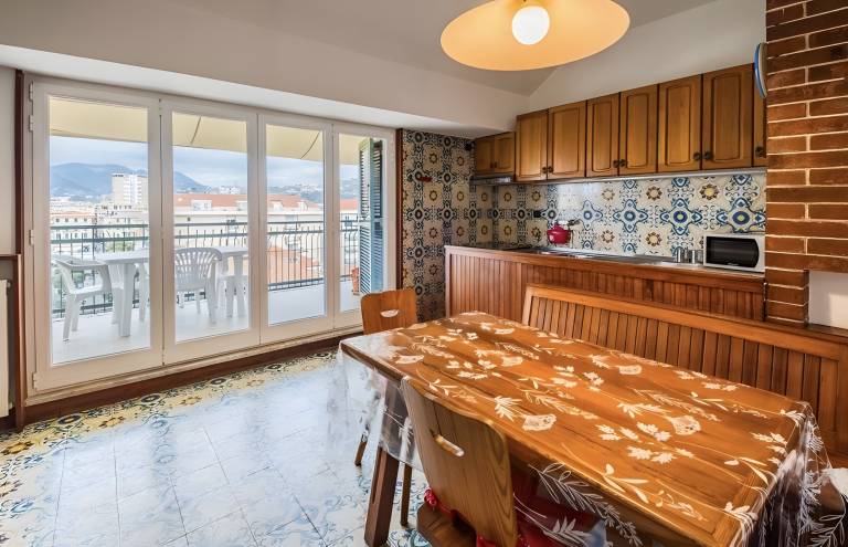 Family-friendly holiday apartment with patio & fast internet | Beach view | Next to the beach | Perfect for remote work | Pet-friendly — photo 3