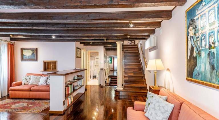 Apartment with terrace | Close to Rialto Bridge | Pets are welcome — photo 4