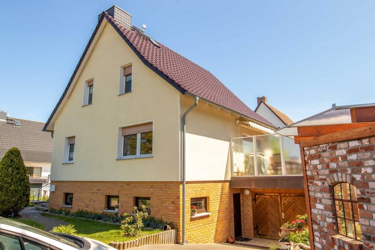 Apartment Lubmin