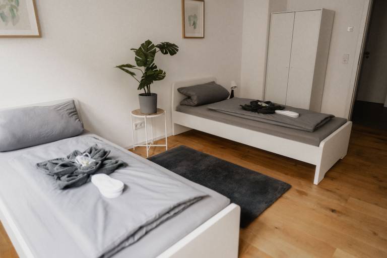 Rental apartment with 2 rooms for 6 persons — photo 5
