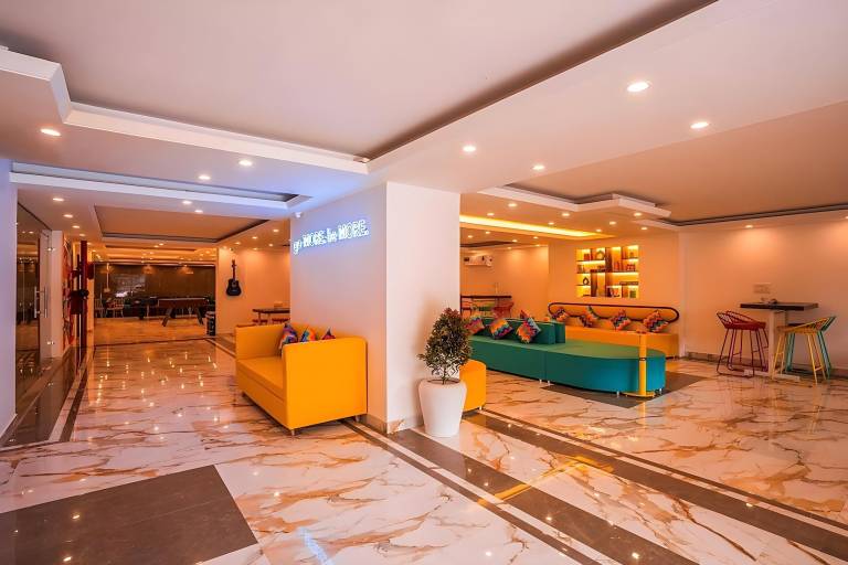GoSTOPS Gurugram, Baani Square PLUS - Private Rooms & Dorms — photo 5