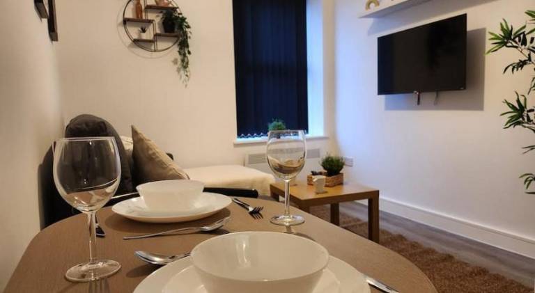 Holiday apartment with 1 room for 4 persons — photo 3