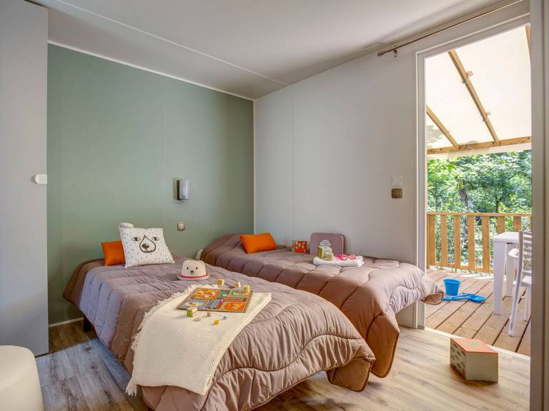 Mobil-home  La Chapelle-Aubareil
