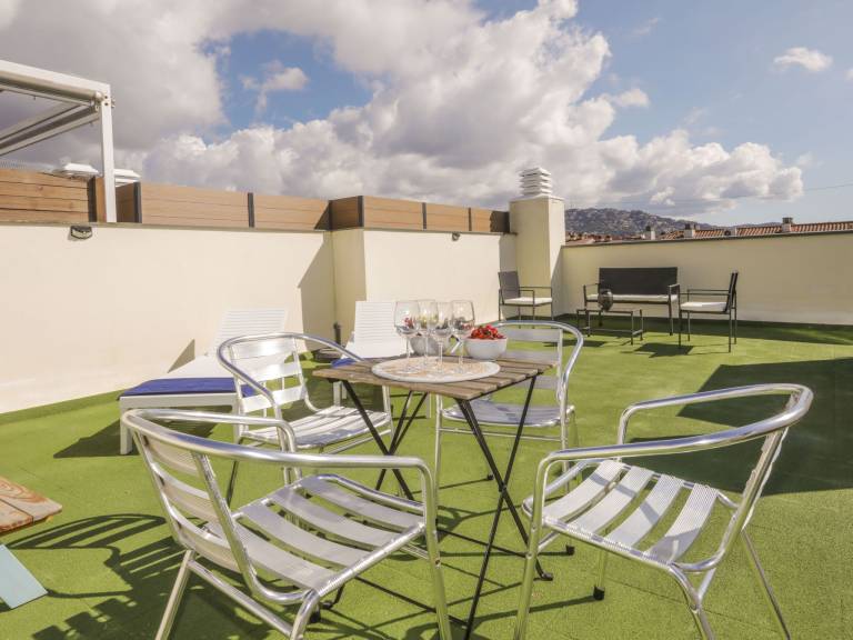 Children-friendly beautiful rental apartment with garden, pool & patio | Next to the beach | Pet-friendly — photo 2