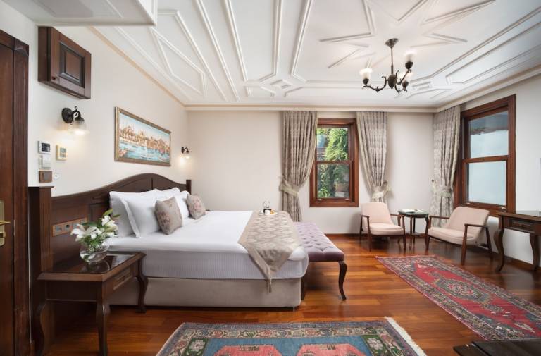 Bed and breakfast European Side