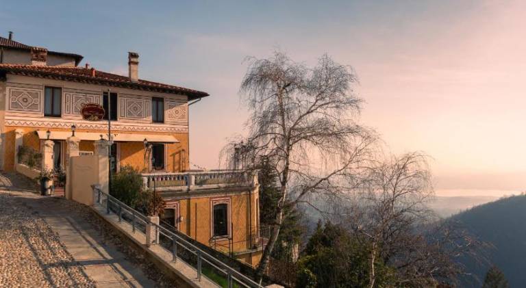 Albergo Sacro Monte Varese in Varese