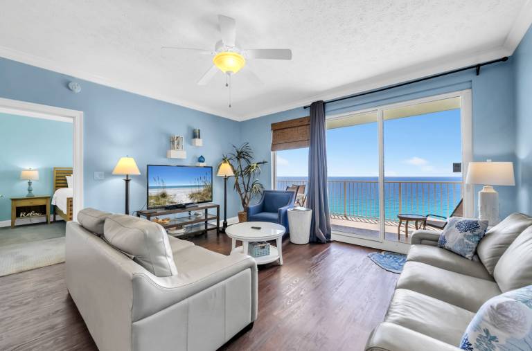 Treasure Island 1410 in Panama City