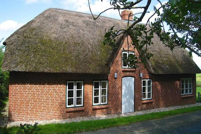 Ferienhaus  Westerhever