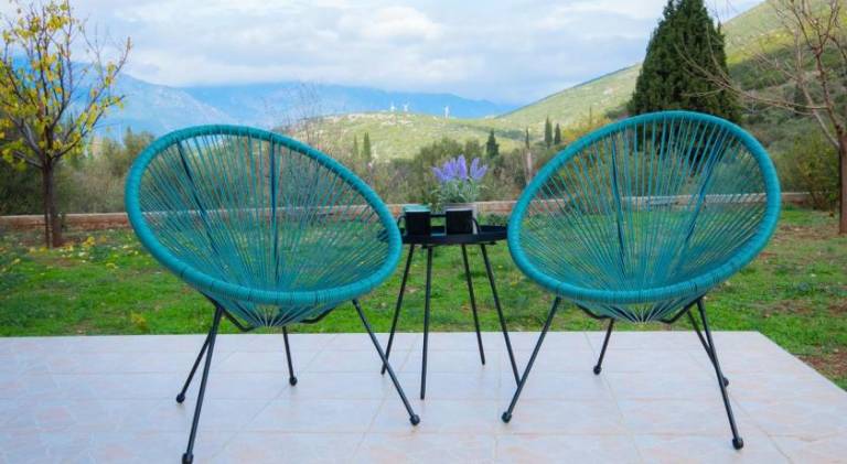 Stellas guesthouse near Arachova in Distomo-Arachova-Antikyra