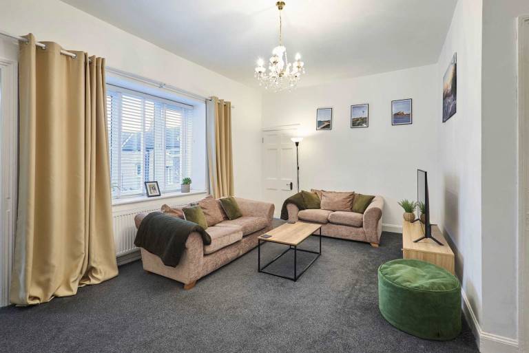 Apartment Amble
