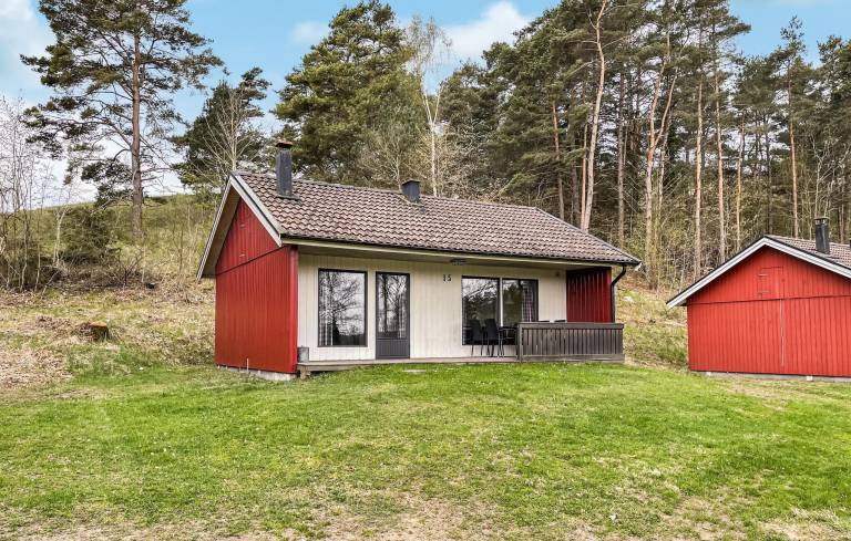 Ferienhaus  Maglehem