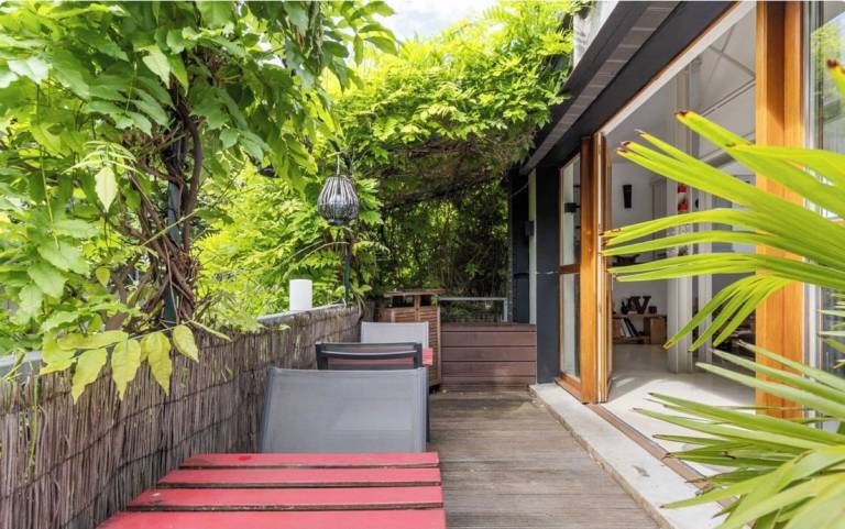 Appartement en copropriété Alfortville