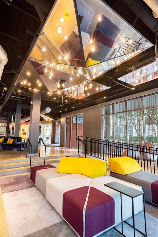 Aloft Savannah Downtown Historic District — photo 5