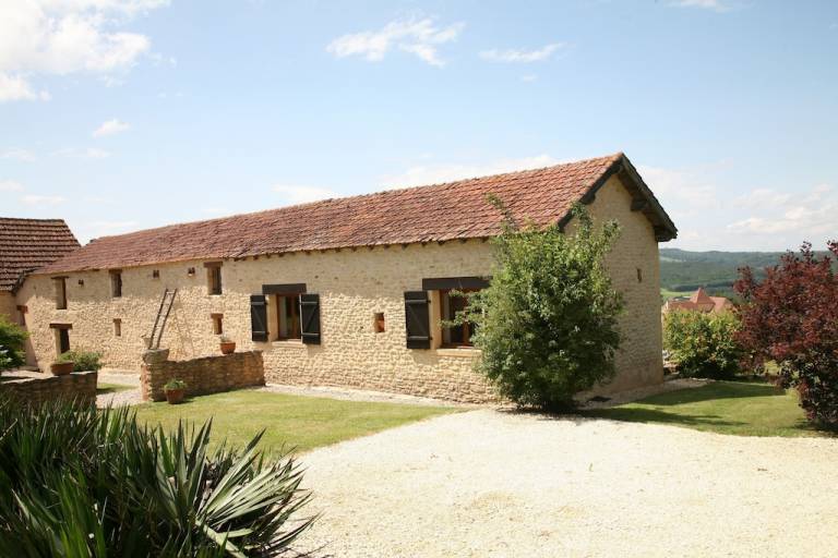 Maison de vacances Saint-Chamassy
