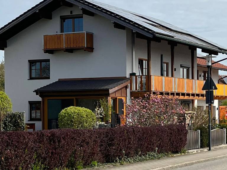 Ferienwohnung  Trostberg