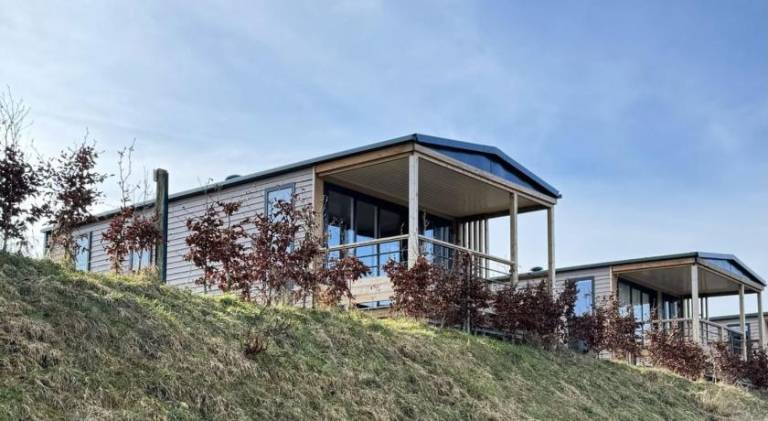 Chalet with 2 rooms for 4 persons in Bouillon