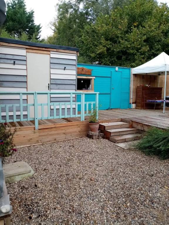 Chalet Montreuil
