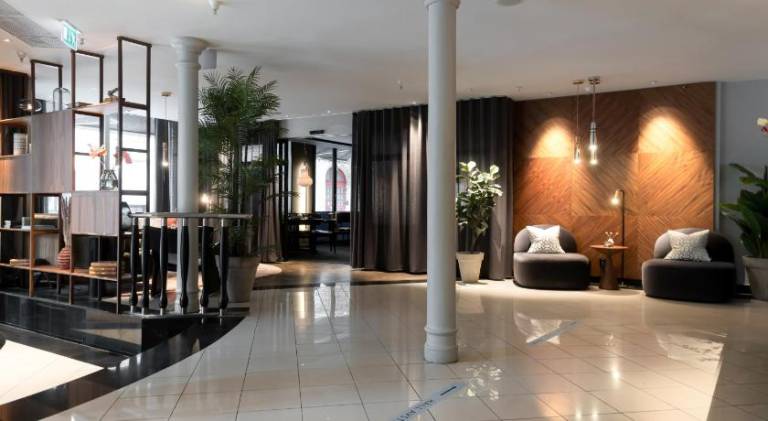 Elite Hotel Esplanade — photo 4