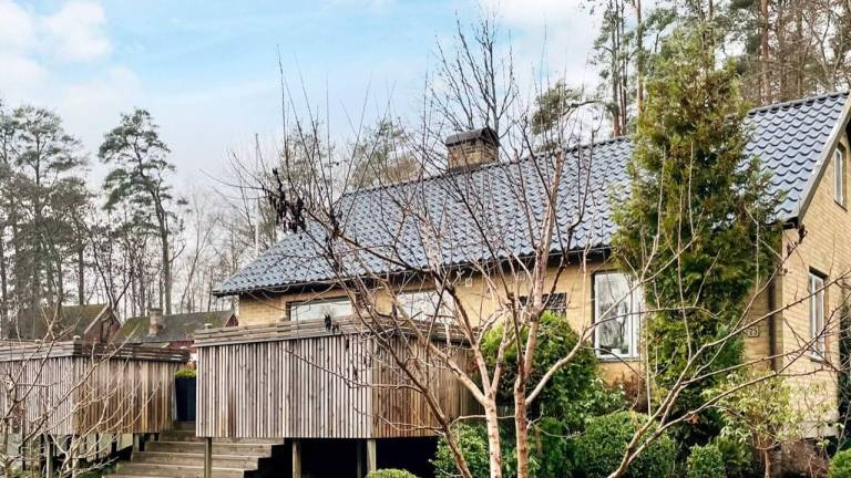 Ferienhaus Svängsta