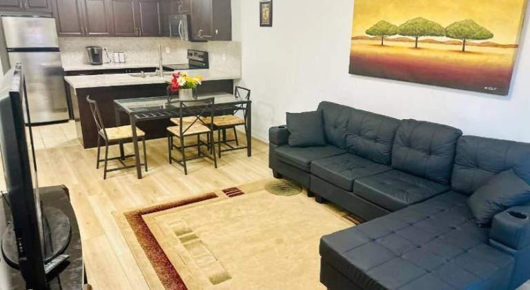 Apartment with 2 rooms for 5 persons — photo 2