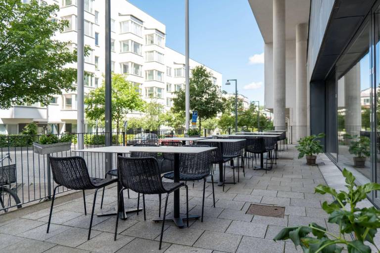 Best Western Plus Park City Hammarby Sjostad — photo 5