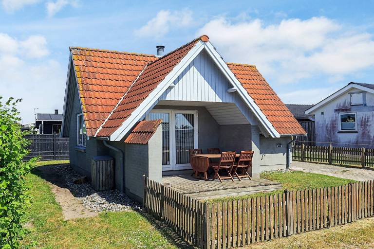 Ferienhaus in Karrebæksminde, Næstved Kommune f&uuml;r max. 4 Personen
