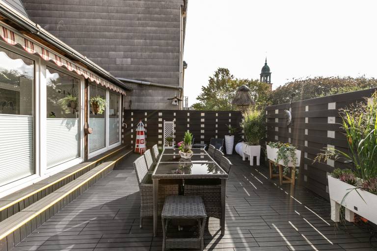 Ferienwohnung  Friedrichstadt