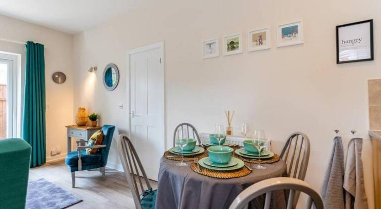 Charming holiday apartment | Pets allowed — photo 3