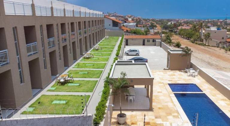 Beach Townhouses 5 - Porto das Dunas by Carpediem in Aquiraz