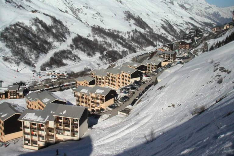 Nice holiday apartment with patio | Close to the ski | Pets allowed — photo 2