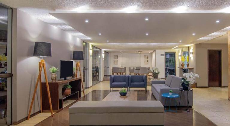 Hotel Deville Express Cascavel in Cascavel
