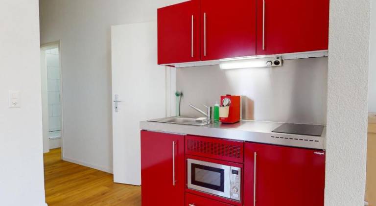 Serviced apartment for 2 persons — photo 3